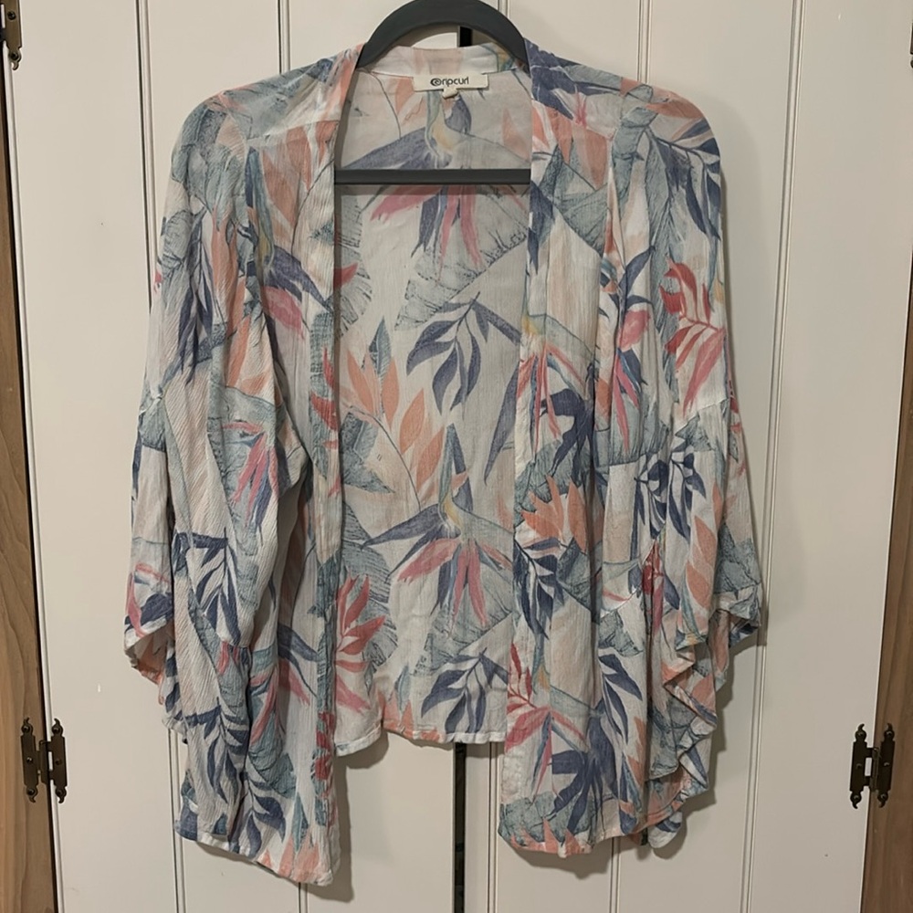 Tropical Kimono